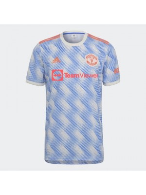 Man United away jersey 21/22 - front