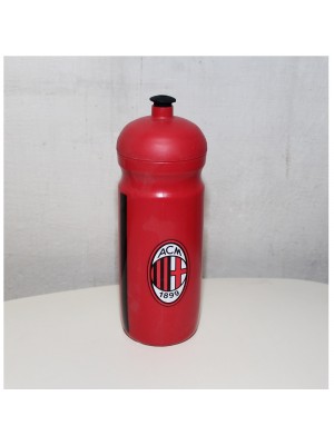 AC Milan water bottle - red