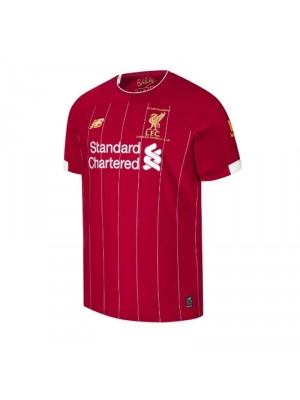 Liverpool home jersey 19/20 EURO version