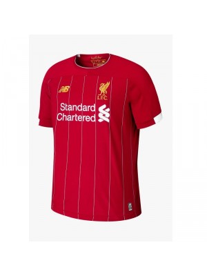 Liverpool home jersey 19/20 EURO , Cup version