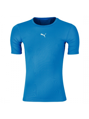 Puma compression tee short sleeve - blue