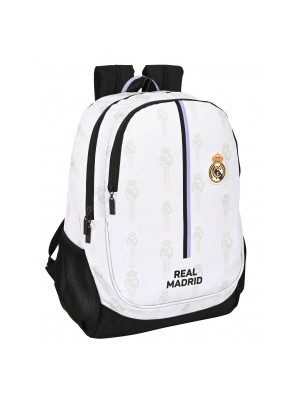 Real Madrid backpack 2022 - white