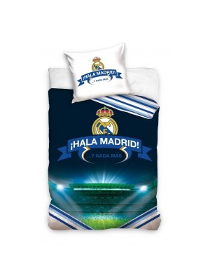 Real Madrid bedding - Bernabeu lights of