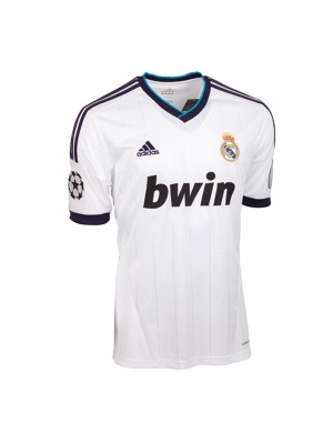 Real Madrid UCL home jersey 2012/13 - youth