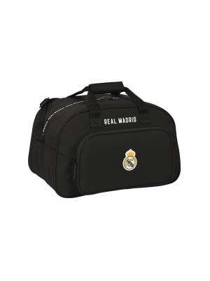 Real Madrid duffel bag - front