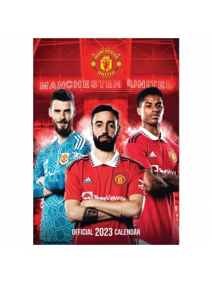 Manchester United Calendar 2023