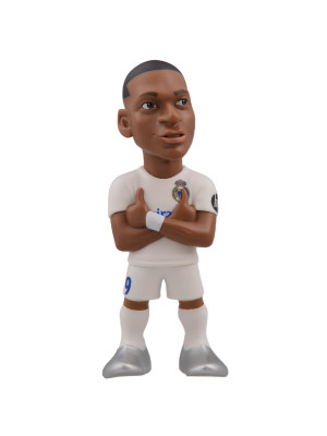 Real Madrid MINIX Figure 12cm Mbappe - figurines