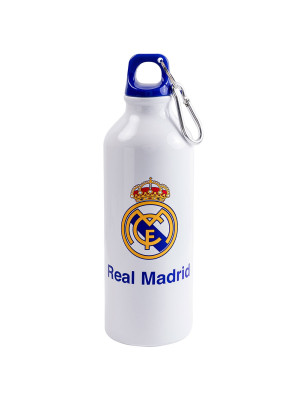 Real Madrid alu drinks bottle