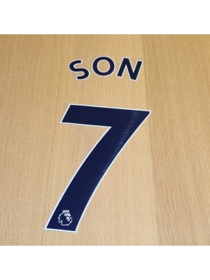 Tottenham PL home print 2021/22 - Son 7