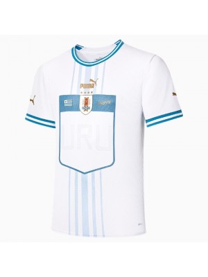 Uruguay away jersey World Cup 2022 - mens