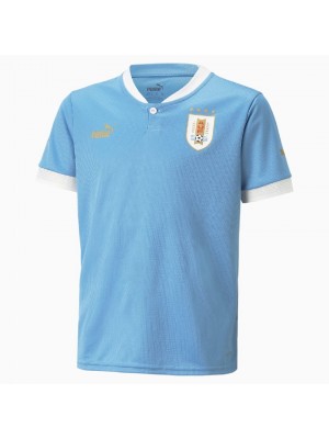 Uruguay home jersey World Cup 2022