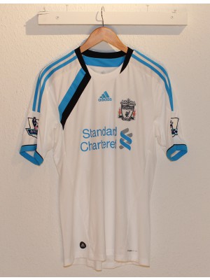 Liverpool third jersey 2011/12 - Isbo 83