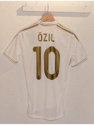 Real Madrid home jersey - Özil 10