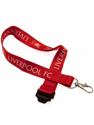 Liverpool FC Lanyard
