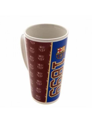 FC Barcelona Latte Mug