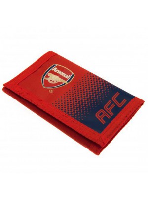 Arsenal Fc Nylon Wallet