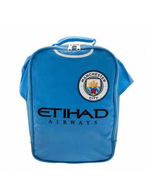 Manchester City FC Kit Lunch Bag