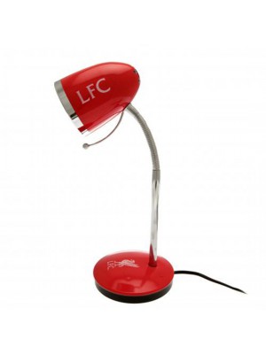 Liverpool FC Bedroom Lamp