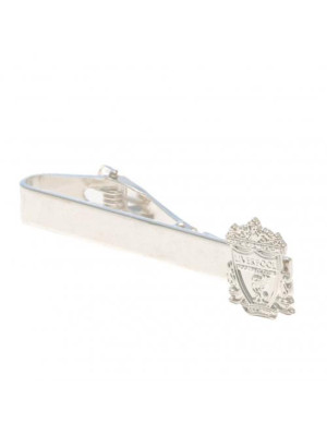 Liverpool FC Silver Plated Tie Slide