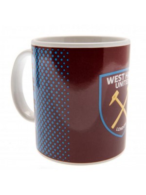 West Ham United FC Mug FD