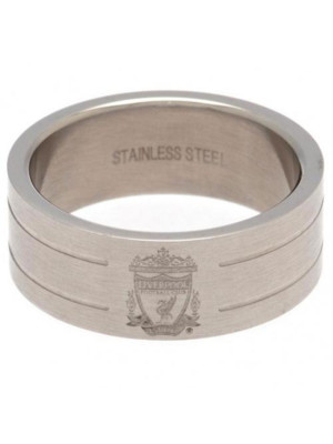 Liverpool FC Stripe Ring Small