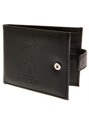 Liverpool FC rfid Anti Fraud Wallet