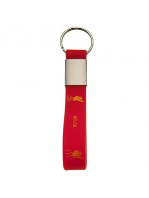 Liverpool FC Silicone Keyring