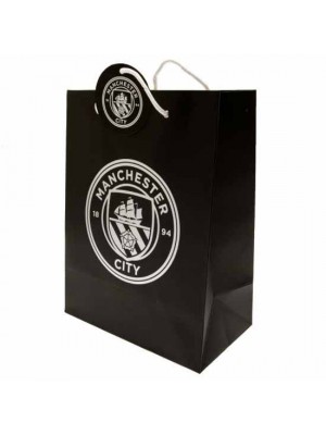 Manchester City FC Gift Bag