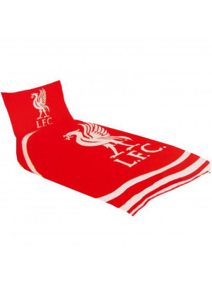 Liverpool FC Single Duvet Set PL