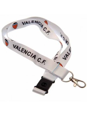 Valencia CF Lanyard