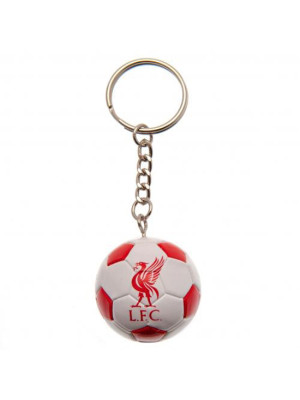 Liverpool FC Football Keyring