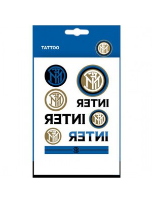 FC Inter Milan Tattoo Pack
