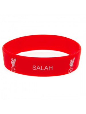 Liverpool FC Silicone Wristband Salah
