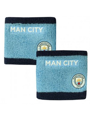 Manchester City FC Wristbands