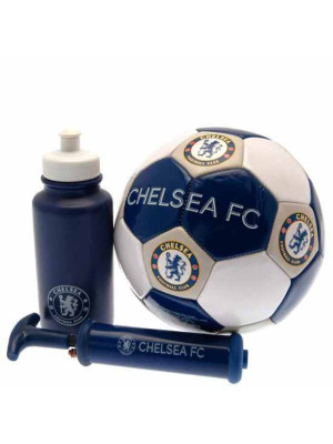 Chelsea FC Football Gift Set