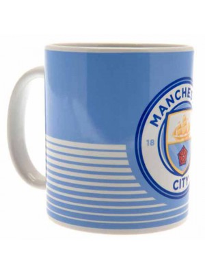 Manchester City FC Mug LN