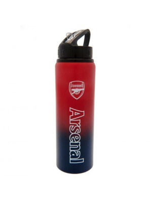 Arsenal FC Aluminium Drinks Bottle XL