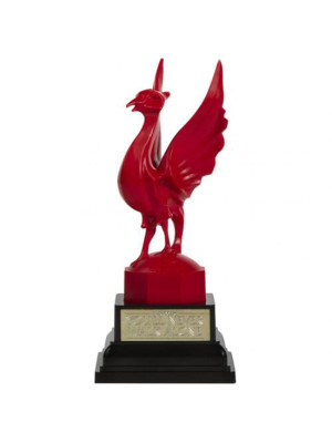 Liverpool FC Liverbird Desktop Statue