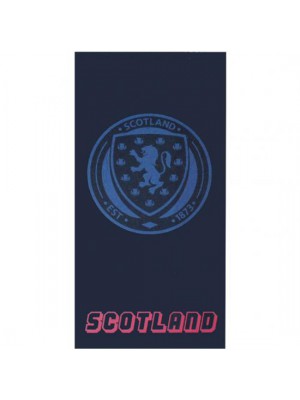 Scotland FA Towel