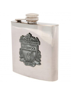 Liverpool FC Hip Flask