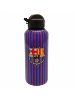 FC Barcelona Aluminium Drinks Bottle NS