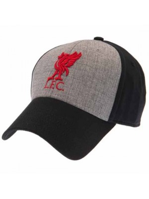 Liverpool FC Cap Essential Black