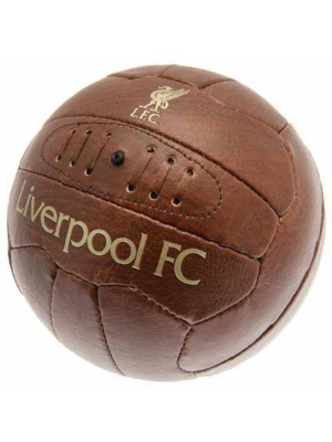 Liverpool FC Faux Leather Football