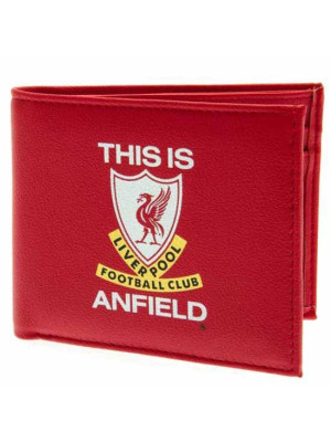 Liverpool FC This Is Anfield Wallet