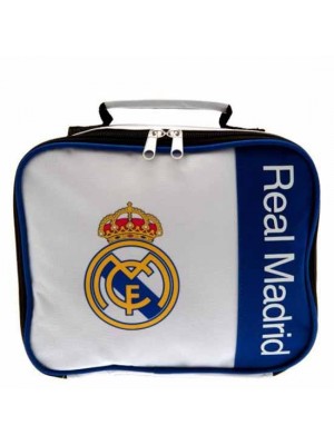 Real Madrid FC Lunch Bag