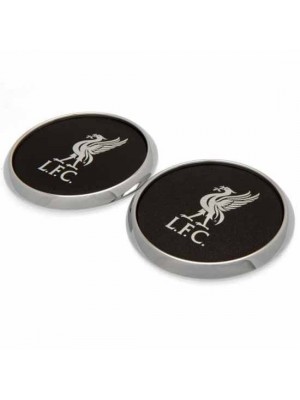 Liverpool FC 2 Pack Premium Coaster Set