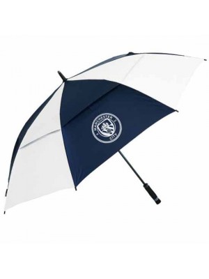 Manchester City FC Tour Dri Golf Umbrella