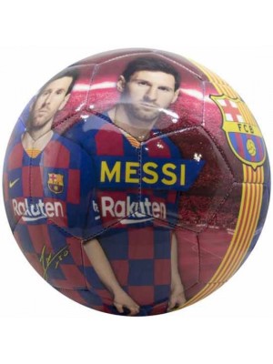 FC Barcelona Messi Photo Football