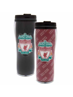 Liverpool FC Heat Changing Travel Mug