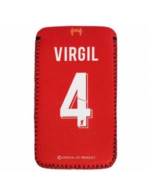 Liverpool FC Phone Sleeve Van Dijk